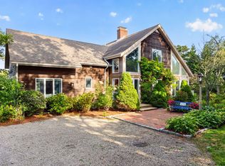 444 Stony Hill Rd, North Chatham, MA 02650