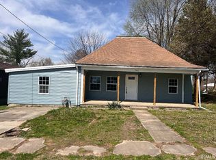 303 E North St, Winslow, IN