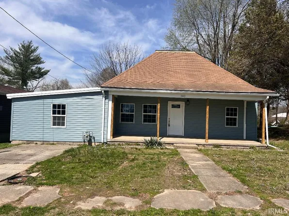 303 E North St, Winslow, IN 47598