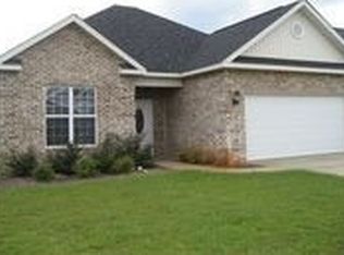 644 Post Oak Way, Warner Robins, GA 31088