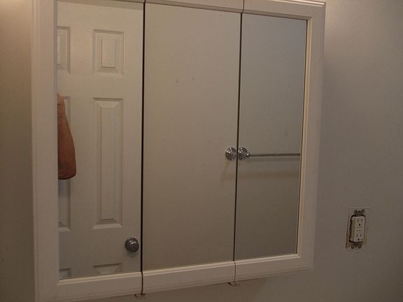MEDICINE CABINET