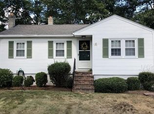 251 Pembroke St, Kingston, MA 02364