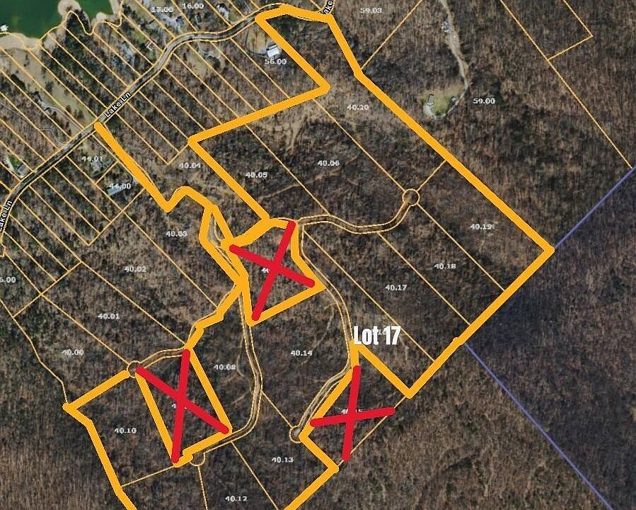 1st image of 0 Lake Ln Lot 17