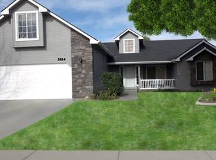 1814 W Camelot Dr, Nampa, ID 83651