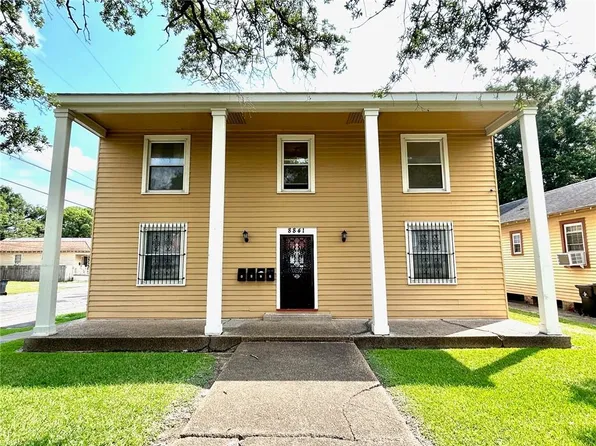 8841 S Claiborne Ave, New Orleans, LA 70118