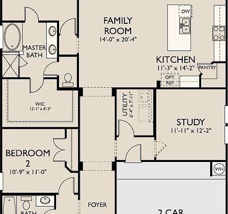 2nd image of 25919 Bronze Oak Ct