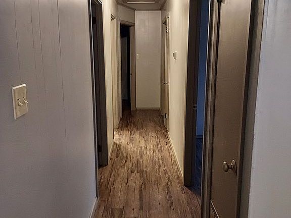 Hall way