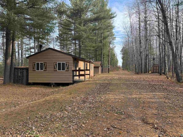 66520 Hughes Town Hall Rd, Iron River, WI 54847