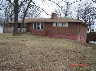 1531 Donover Ln, Festus, MO 63028