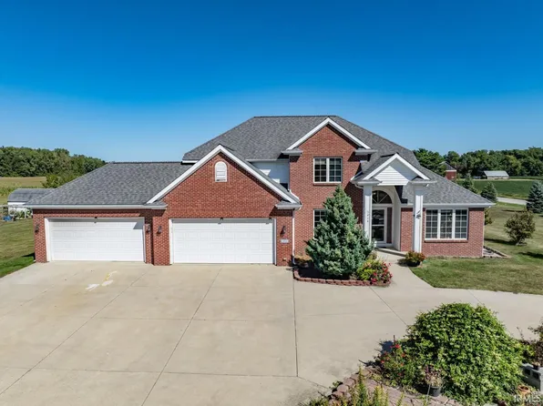 7414 Lamlie Rd, Fort Wayne, IN 46818