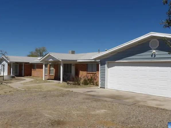 1550 Thomas Rd, Silver City, NM 88061
