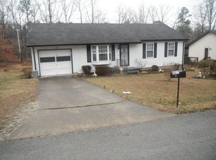 206 Red Oak St, Corbin, KY 40701