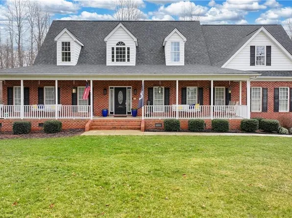 406 Creek Mill Ct, Greensboro, NC 27406