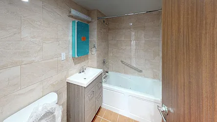 Rented by Metro Garden Realty NYC