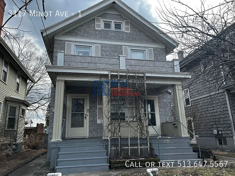 3117 Minot Ave #1
