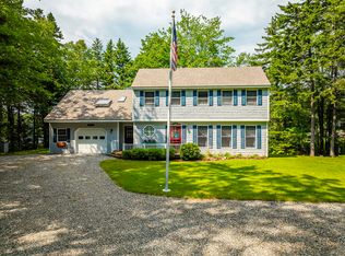 152 Scraggle Point Rd, Spruce Head, ME 04859