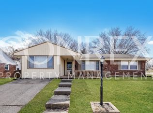 1216 Arlington Dr, Xenia, OH 45385