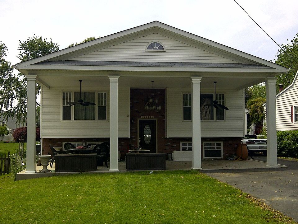 curb view