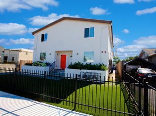 630 W 79th St #1/2, Los Angeles, CA 90044