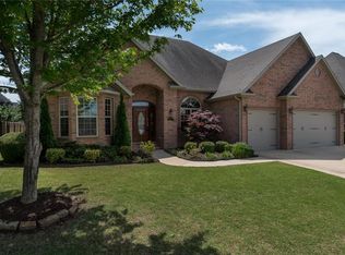 3707 SW Sandstone Ave, Bentonville, AR 72712