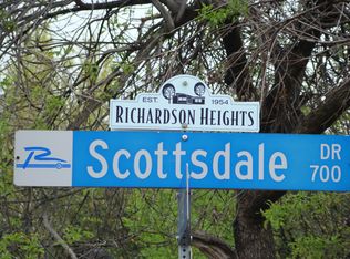 740 Scottsdale Dr, Richardson, TX 75080