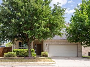 8221 Liberty Walk, Round Rock, TX 78681