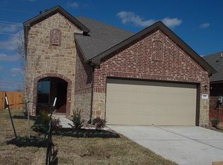 3759 Goldleaf Trail Dr, Katy, TX 77449