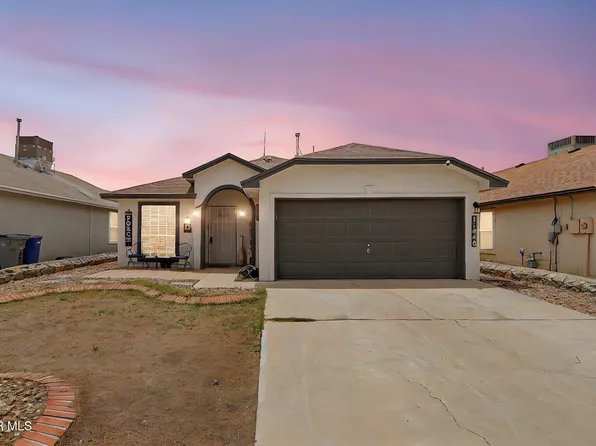 11840 Balladeer Ave, El Paso, TX 79936