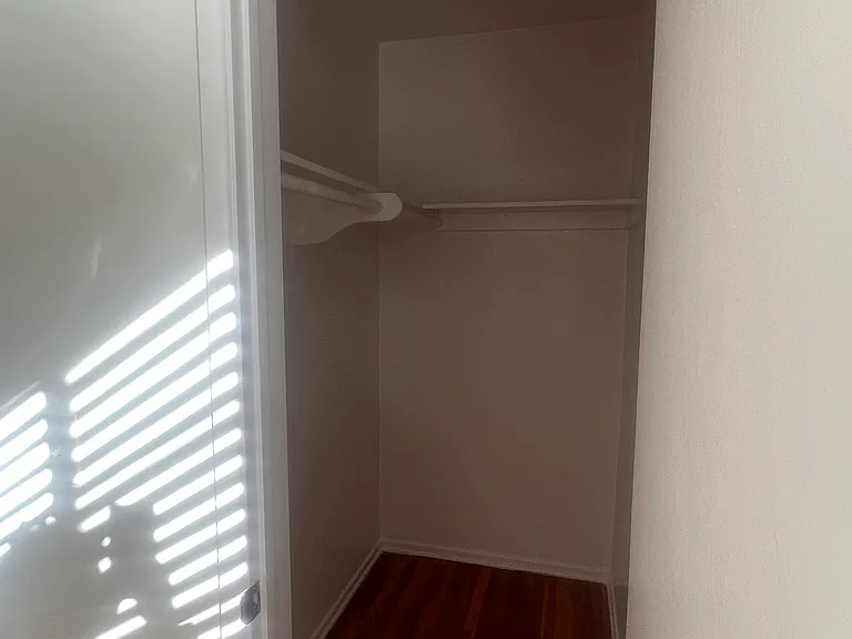 Bedroom 2 closet