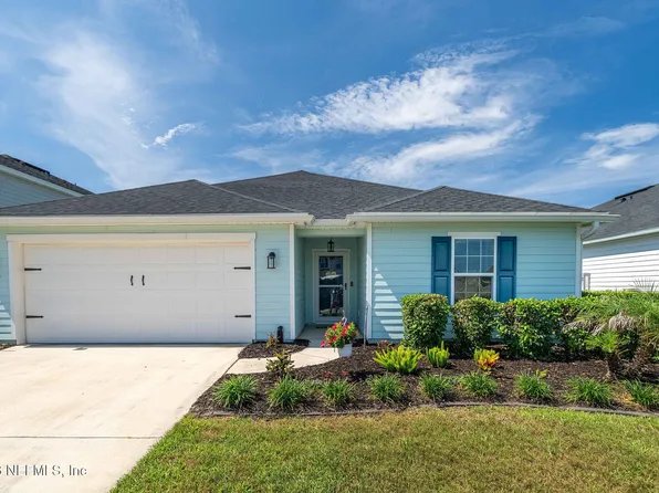 92 BLUEJACK Lane, St. Johns, FL 32095