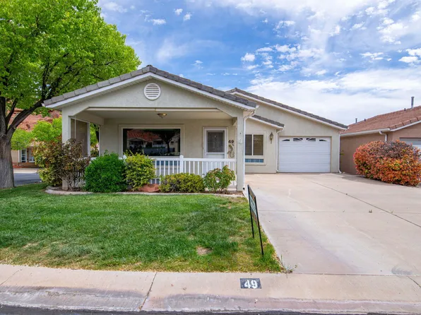 1050 W Red Hills Pkwy Unit 49, Washington, UT 84780