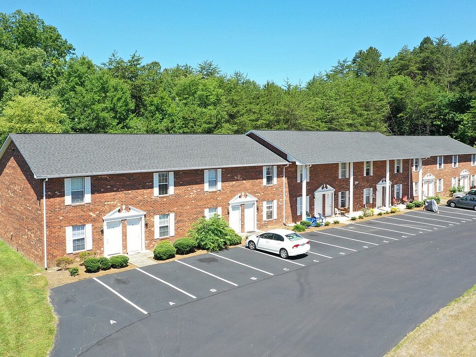 Resident Parking/Building Exterior