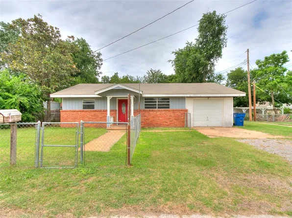 1818 W Florida Ave, Chickasha, OK 73018