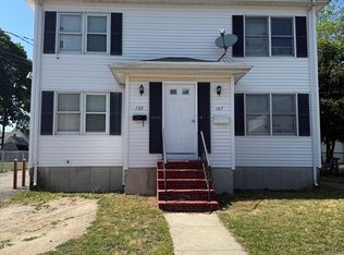 167 Whittenton St, Taunton, MA 02780