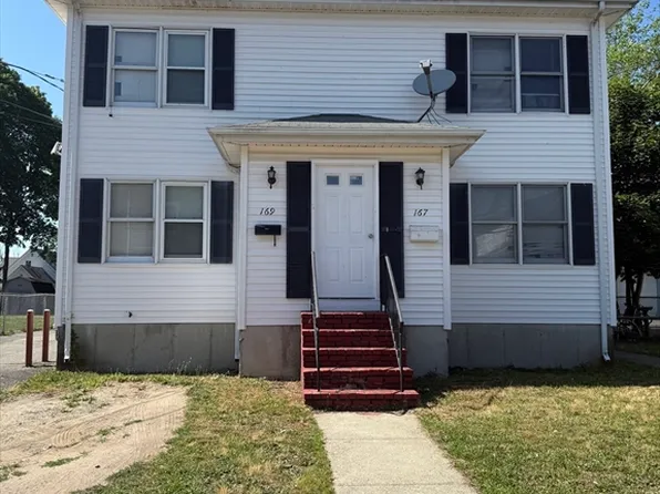 167 Whittenton St, Taunton, MA 02780