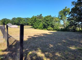 0 Allensville Rd LOT 3, Roxboro, NC 27574