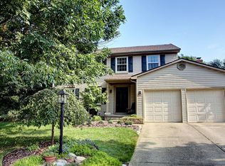 3834 Brookshire Dr, Bellbrook, OH