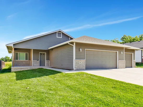 110 W Rockwood Blvd, Mulvane, KS 67110