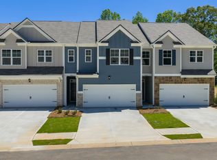 SALISBURY 24' TOWNHOME Plan, Falcon Landing Townhomes, Gainesville, GA 30506