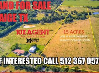 116 Lee County Rd, Paige, TX 78659