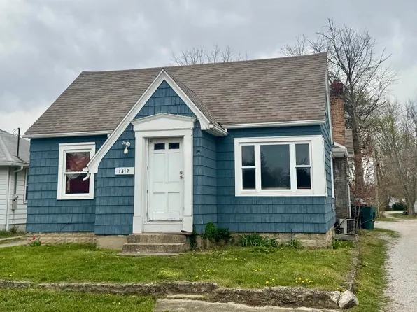 1412 W Bethel Ave, Muncie, IN 47304