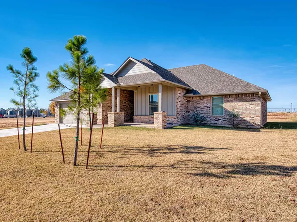 1409 N Oak St, Seiling, OK 73663
