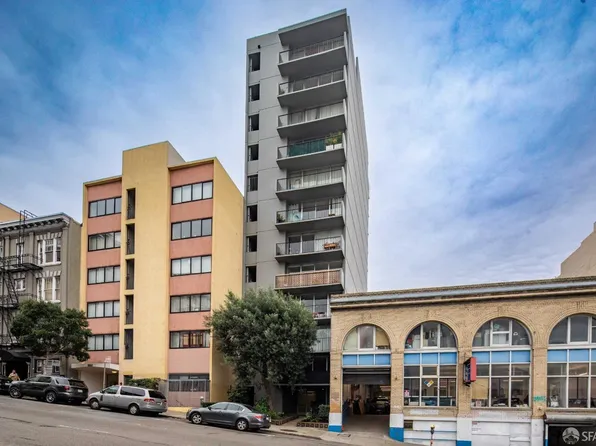 1257 Bush St, San Francisco, CA 94109