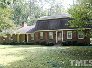 Buffaloe Rd, Garner, NC 27529