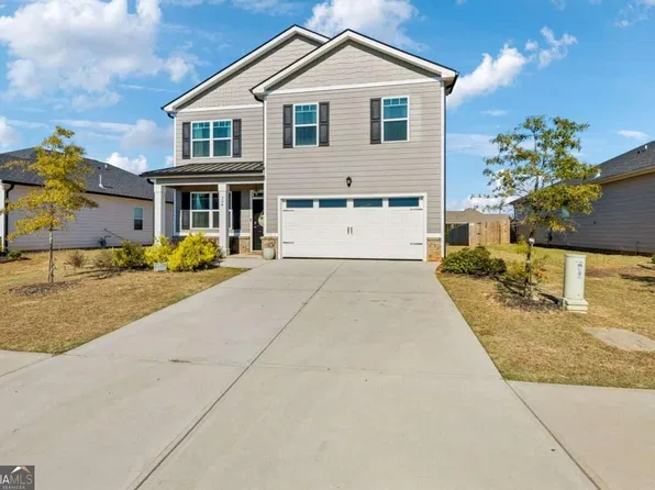 324 Graham Campbell Ln, Statham, GA 30666