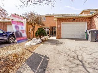 28 Silverstream Rd, Brampton, ON L6Z 3W5