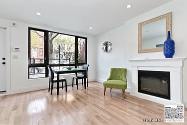 Rented by Bedford Brownstone Realty