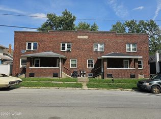 724-730 N Charles St #726-728, Lima, OH 45805