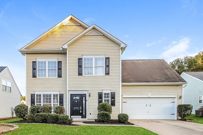 663 Timber Walk Dr