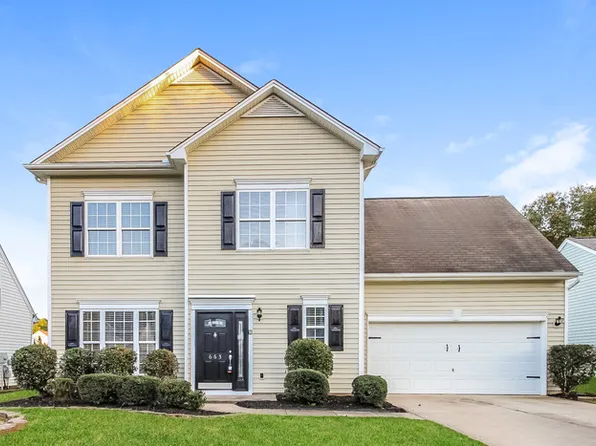 663 Timber Walk Dr, Simpsonville, SC 29681